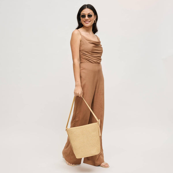 Alethea Hobo: Natural - Lulu Bella Boutique
