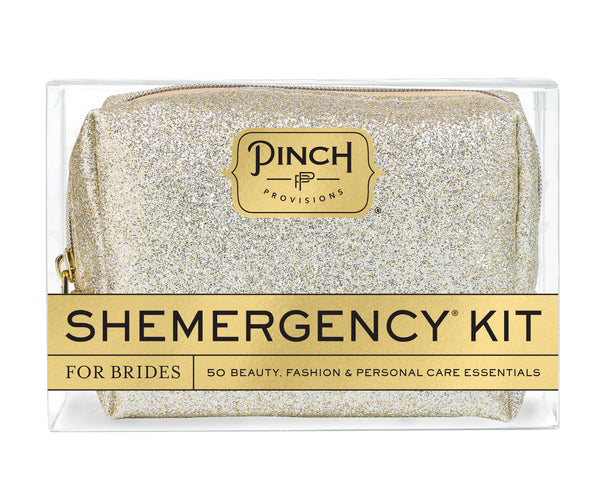 Shemergency Kit for Brides | Wedding Gifts: Pink Diamond