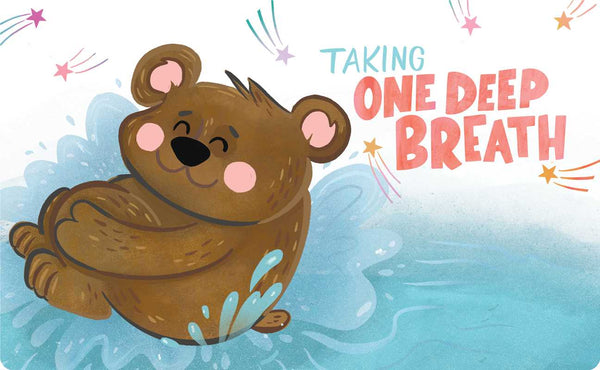 Being Brave by Cindy Jin: Board Books; 32 pages / English