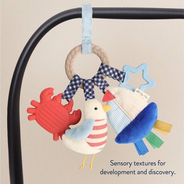 Nautical Bitzy Busy Ring™