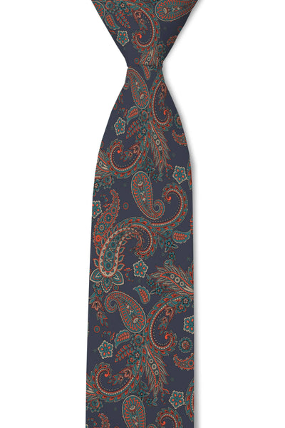 Russell - NEW: 2.5" Slim/Skinny Tie