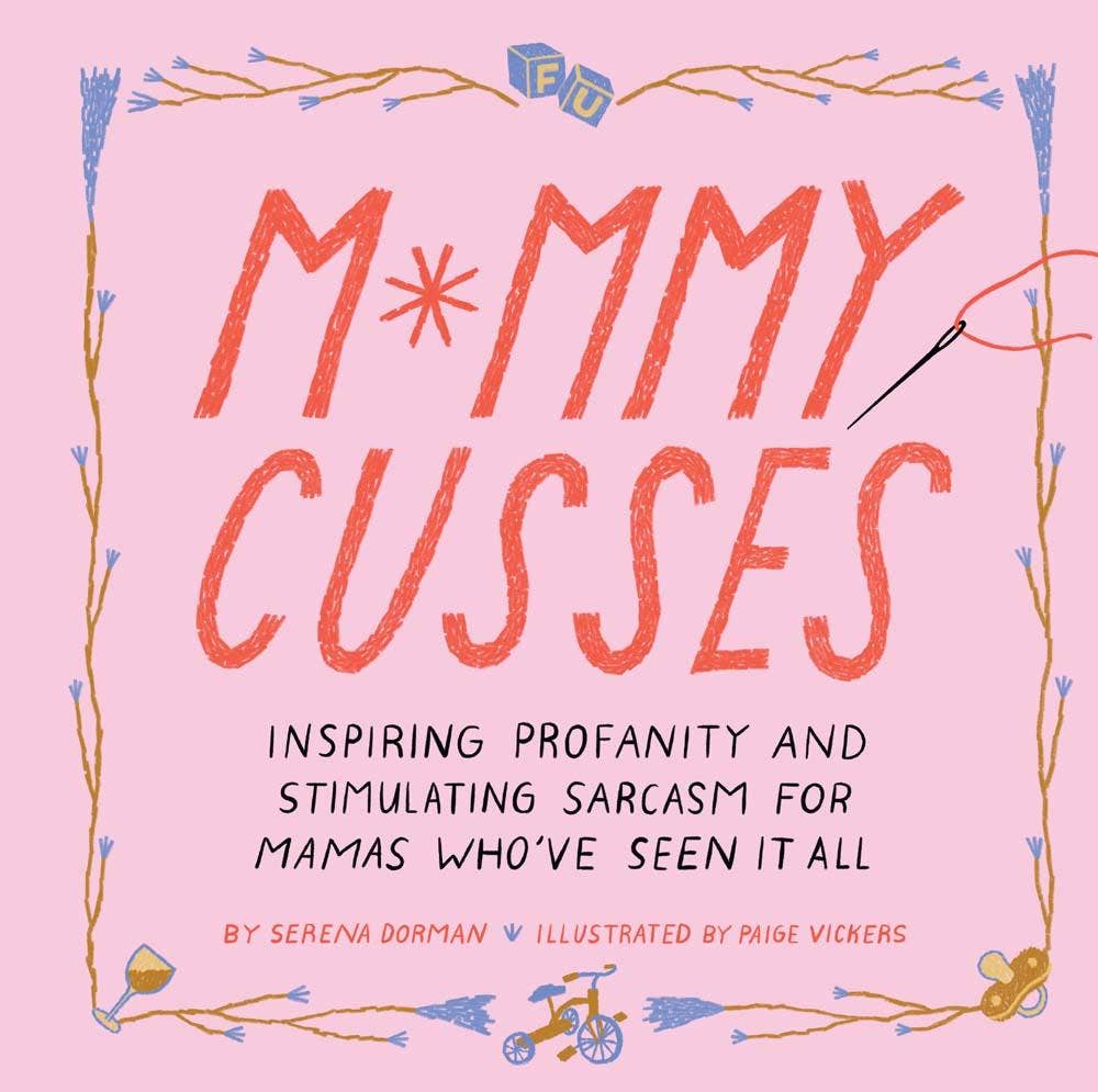 Mommy Cusses - Lulu Bella Boutique