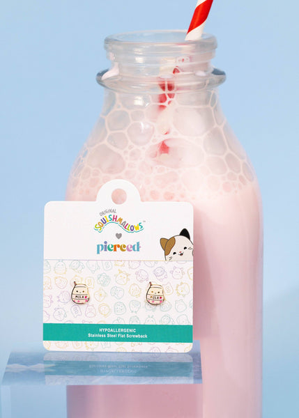 Squishmallows™ Amelie Screwbacks - Lulu Bella Boutique