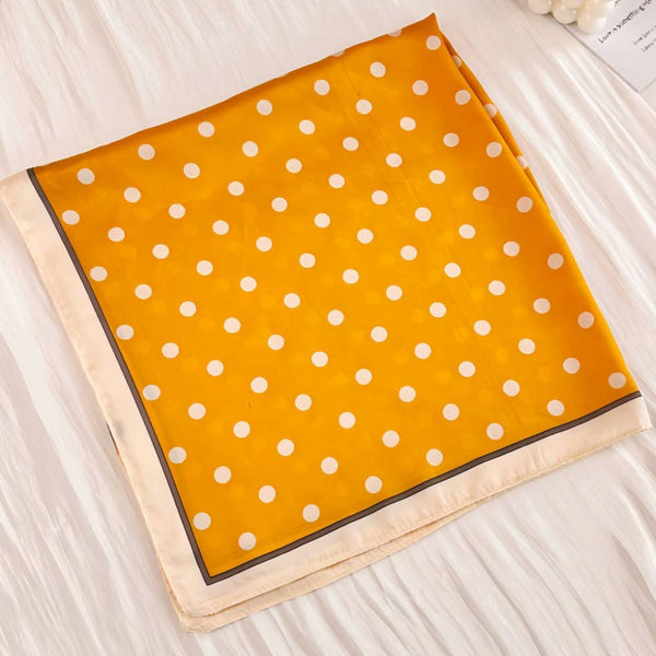 NEW STYLISH POLKA DOT BANDANA COLLECTION   ESSE, YS 2106 TA: BK - Lulu Bella Boutique