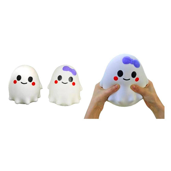 Halloween Ghost Squeeze Squishy Stress Relief Toy