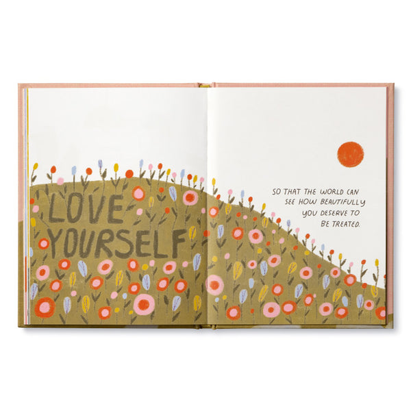 Love Who You Are - Lulu Bella Boutique