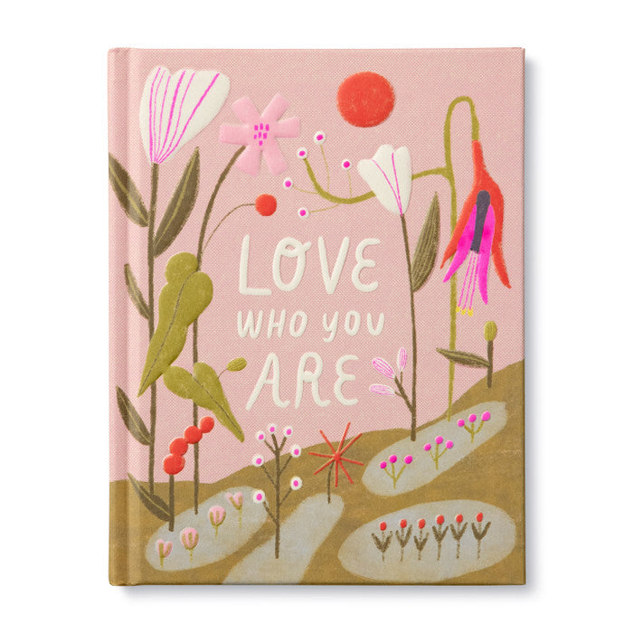 Love Who You Are - Lulu Bella Boutique