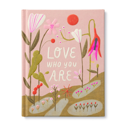 Love Who You Are - Lulu Bella Boutique