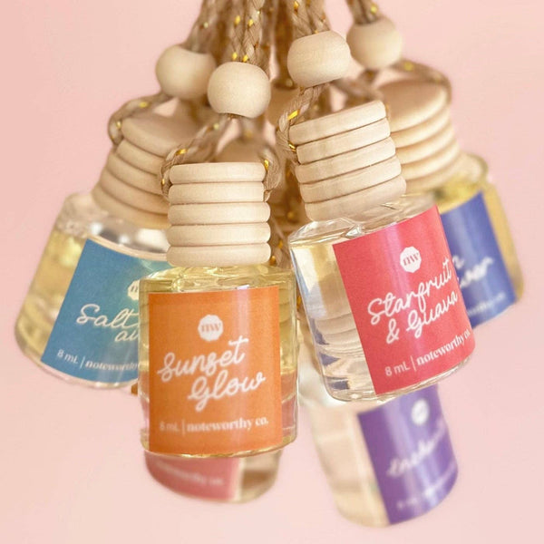 Pink Paloma Spring & Summer Car Diffusers | 8mL