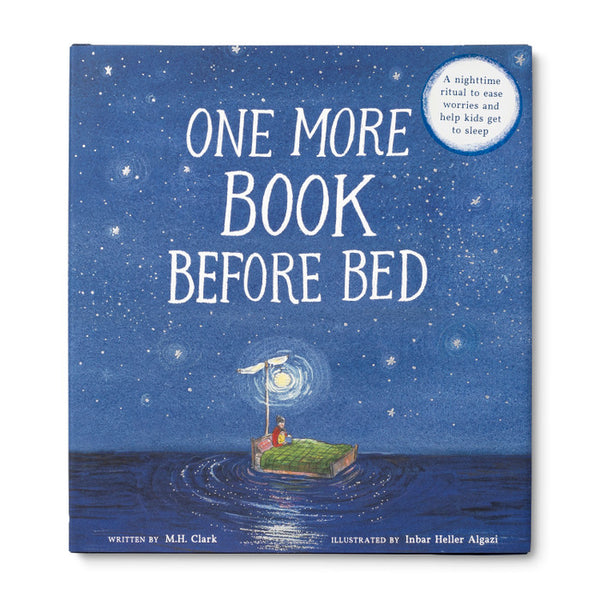 One More Book Before Bed A Bedtime Ritual of Comfort and Connection - Lulu Bella Boutique
