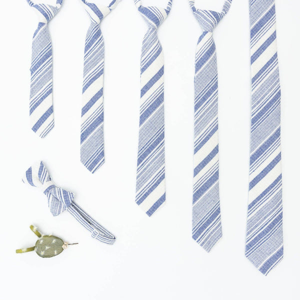 Grant Boys Tie: Big Bro (9-13 years)