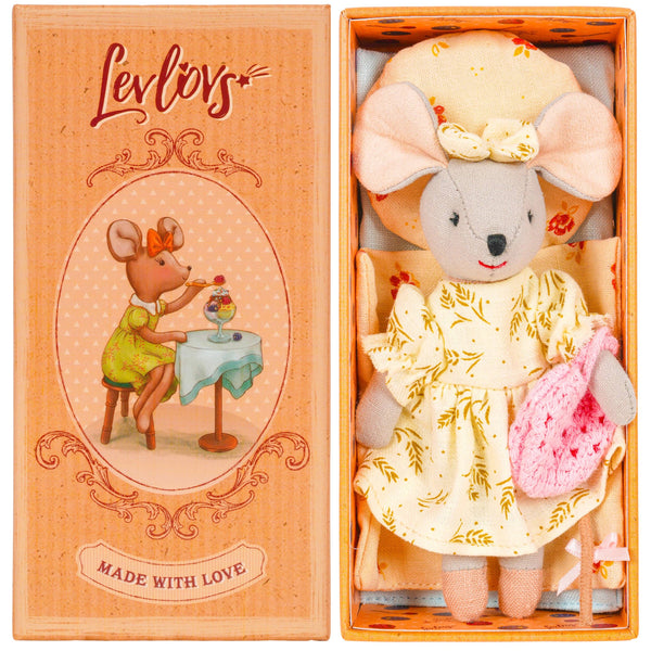 Mouse and Wild Berry Dessert - Lulu Bella Boutique
