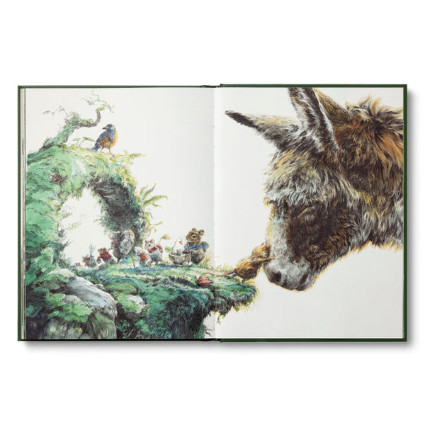 The Storyteller's Almanac 52 Story-Rich Illustrations to Unlock Your Imagination - Lulu Bella Boutique