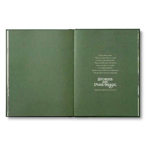 The Storyteller's Almanac 52 Story-Rich Illustrations to Unlock Your Imagination - Lulu Bella Boutique