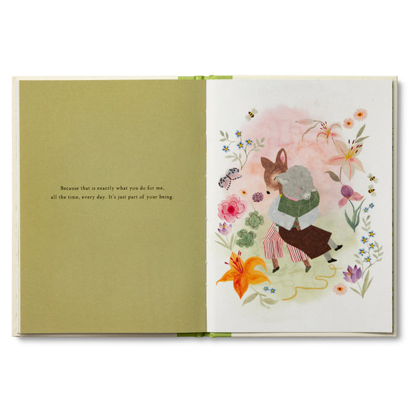 I Picked These for You An Illustrated Appreciation and Friendship Gift Book - Lulu Bella Boutique