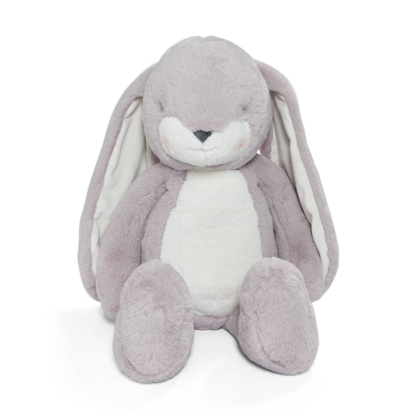 Big Nibble 20" Bunny - Lilac Marble - Lulu Bella Boutique