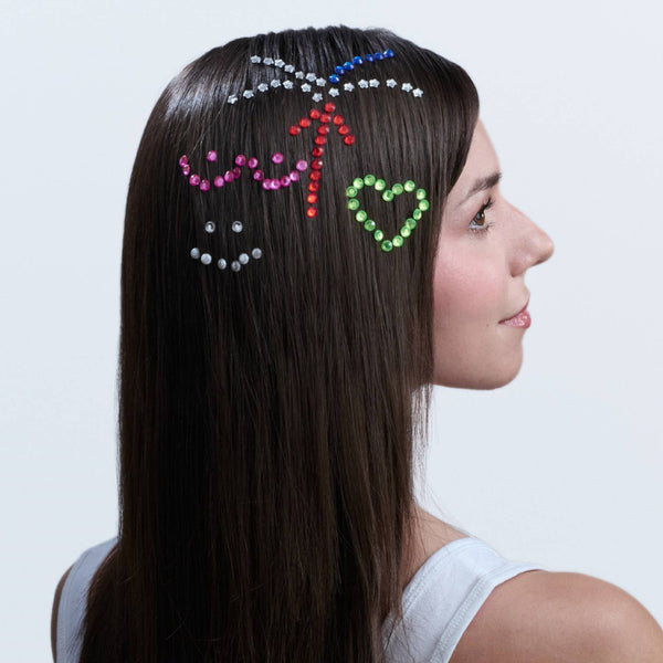 Hally Gem Pen Set (Device & 60 Gems) - Lulu Bella Boutique