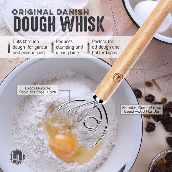 LHU - Bread Making Tools - Lulu Bella Boutique