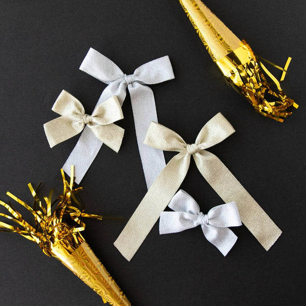 Glam | Statement Ribbon Bow