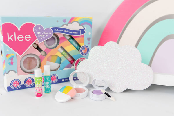 NEW! Sun Comes Out - Rainbow Dream 4-PC Makeup Kit: After the Rain