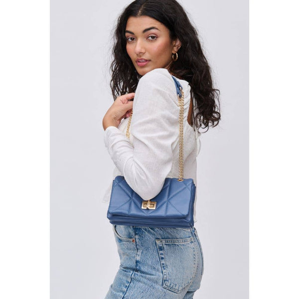 Madison Crossbody: Ruby - Lulu Bella Boutique