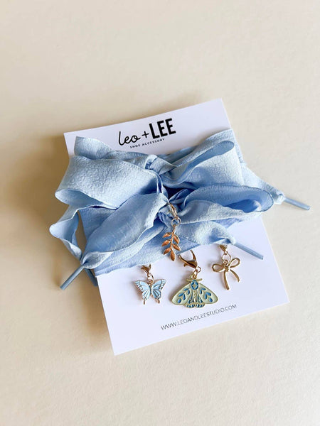 Leo + Lee Shoe Charm Set -Shoe Accessory