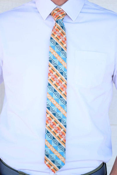 Nemi: 2.5" Slim/Skinny Tie