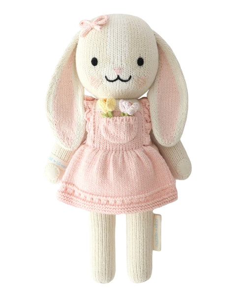 Clover the bunny (blossom): Little - 13" - Lulu Bella Boutique