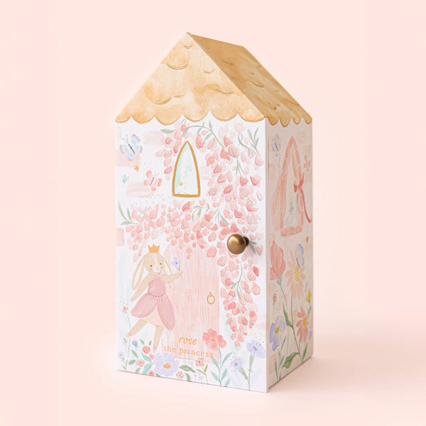 Tiny Rose the princess - Lulu Bella Boutique