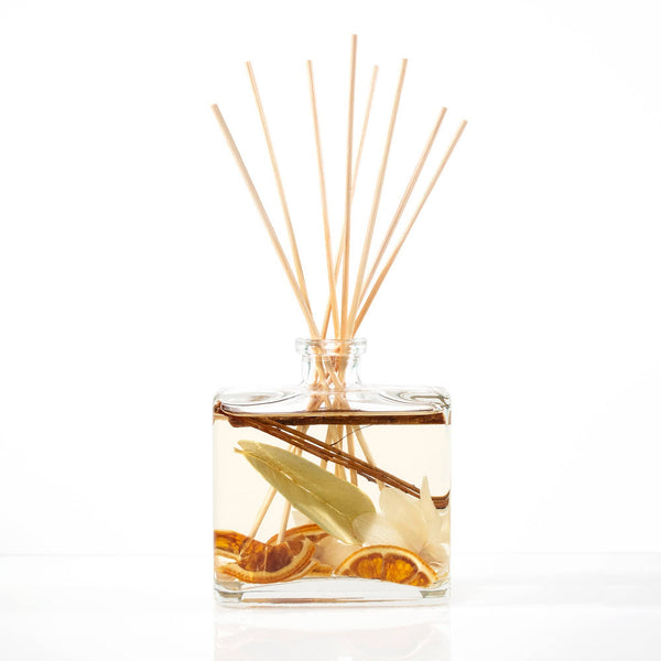 Lemon Zest and Thyme Botanical Reed Diffuser - Lulu Bella Boutique