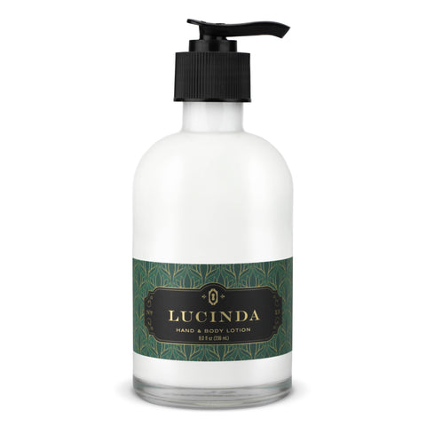 Lucinda Lotion • Elderflower Cordial - Lulu Bella Boutique