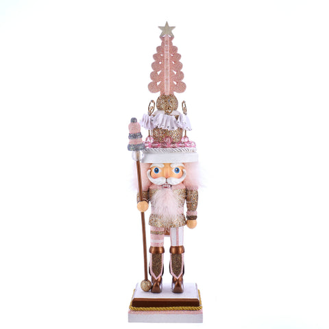 17.5"HOLLYWOOD BALLET+TREE NUTCRACKER