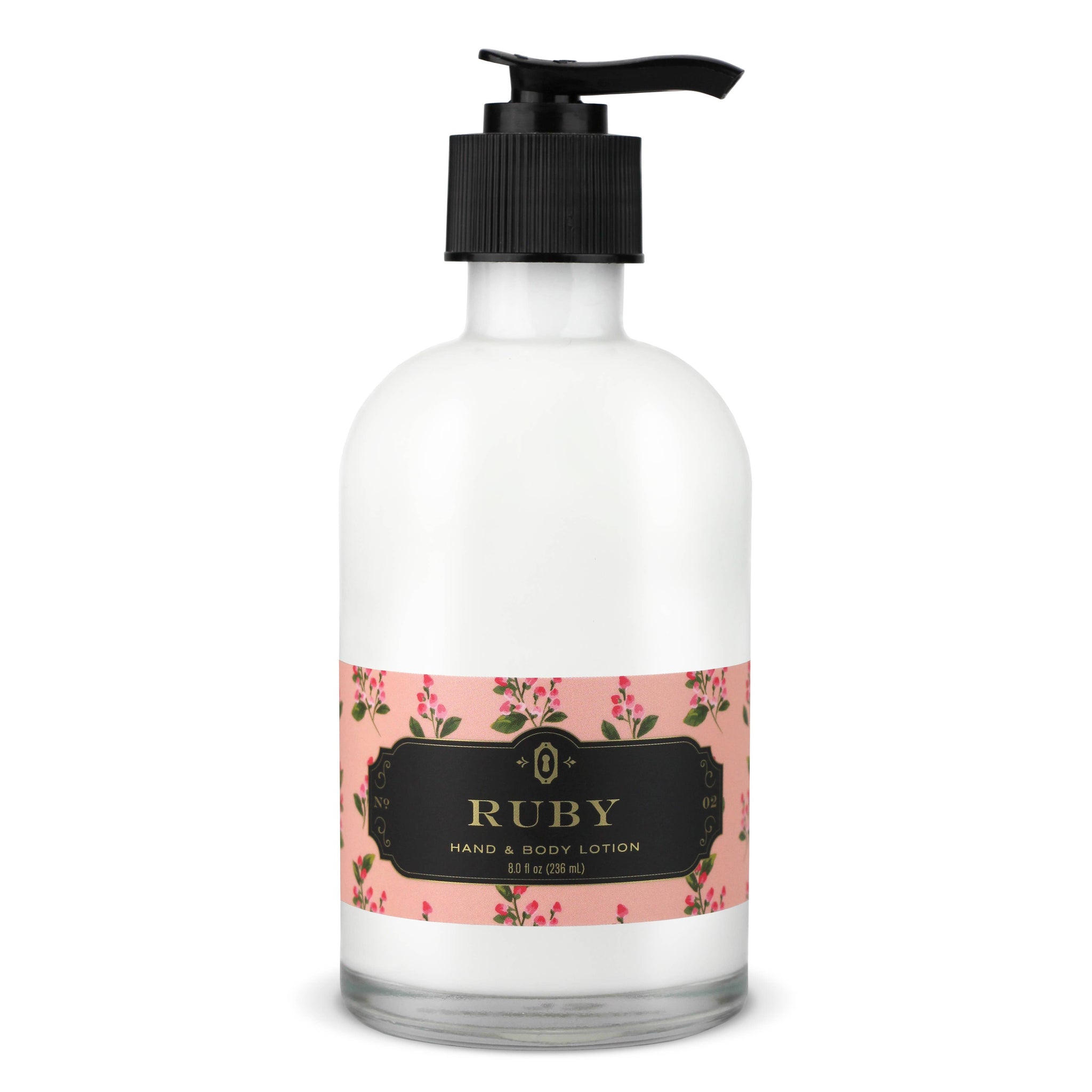 Ruby Lotion • Raspberry, Rose and Peach - Lulu Bella Boutique