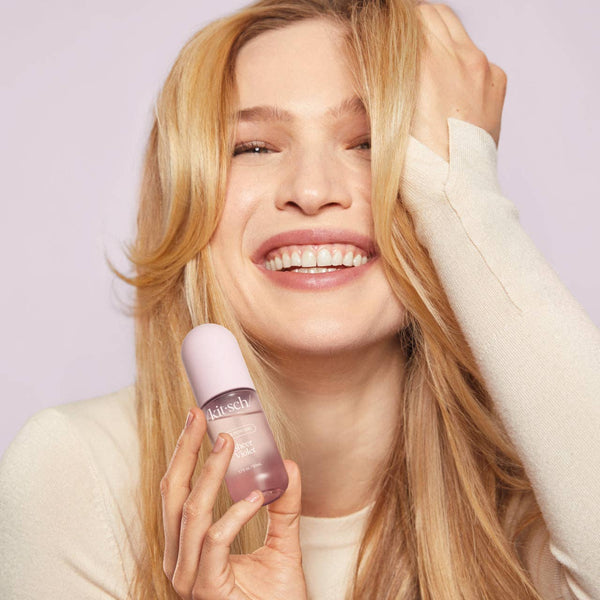 Sheer Violet Hair Perfume - Lulu Bella Boutique