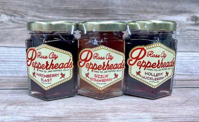 Berry Trio (Top Seller in the Trios)