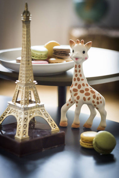 Sophie La Girafe - So'Pure Box for boutiques! - Lulu Bella Boutique