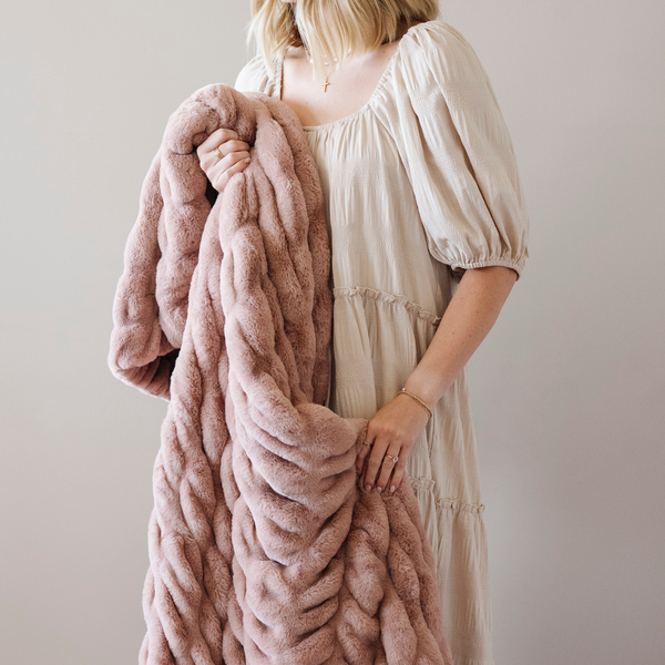 Montana Coles Double Ruched: Receiving - Lulu Bella Boutique