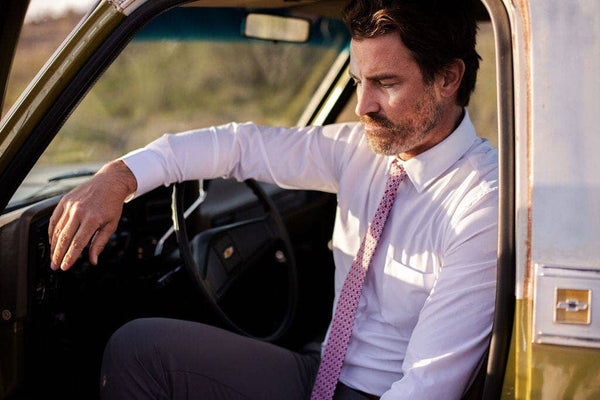 Spangled: 3.25" Standard Tie