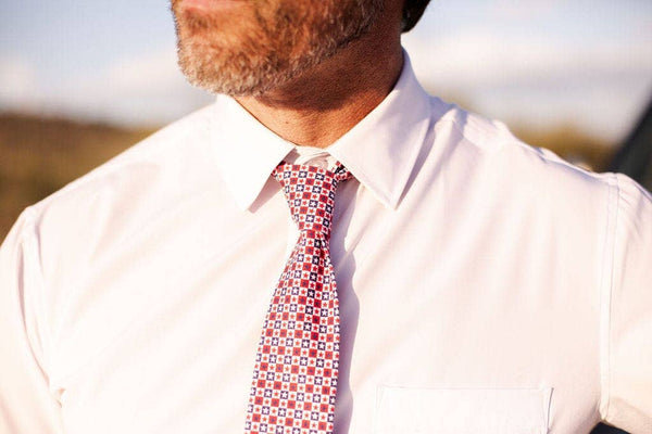 Spangled: 3.25" Standard Tie