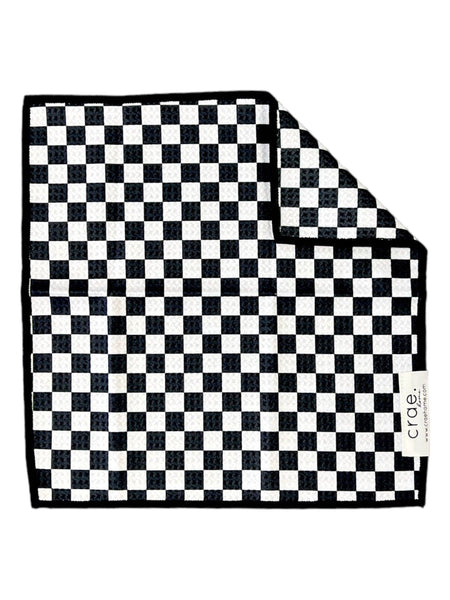Fonnie/Pia: Double Sided-Hand Towel Washcloth Set - Lulu Bella Boutique