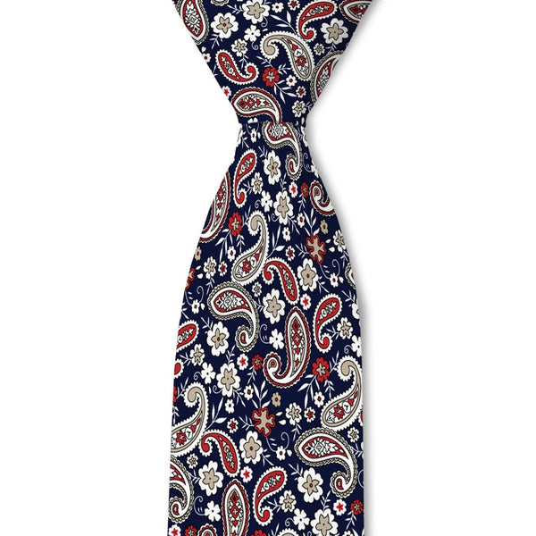 Warren - NEW: 2.5" Slim/Skinny Tie