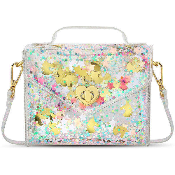 New! Gussie: Unicorn Sparkle - Lulu Bella Boutique