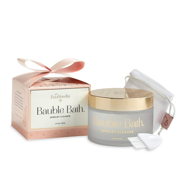Bauble Bath Jewelry Cleaner - Lulu Bella Boutique