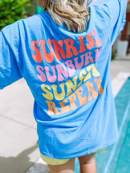 Sun Repeat: Small - Lulu Bella Boutique