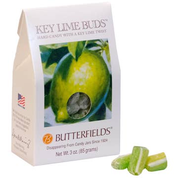 Key Lime Buds: 3oz - Lulu Bella Boutique