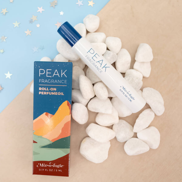 Peak | Rollerball Perfume Oil Roll On - Lulu Bella Boutique
