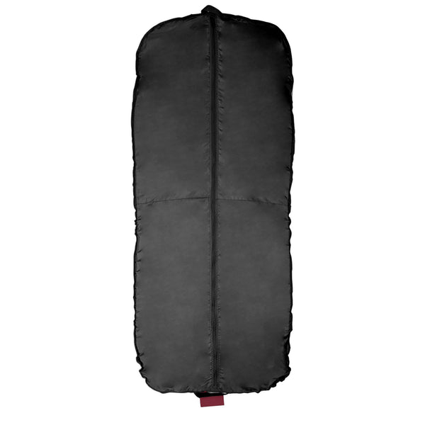DALIX 60" Professional Garment Bag Cover for Suits Dresses: White - Lulu Bella Boutique