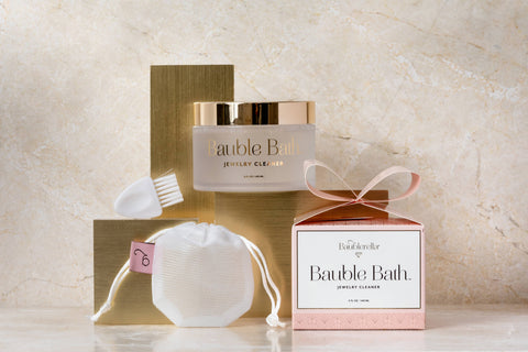 Bauble Bath Jewelry Cleaner - Lulu Bella Boutique