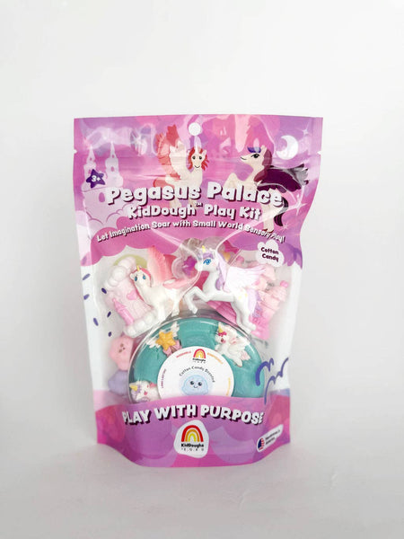 Pegasus Palace KidDough Play Kit - Lulu Bella Boutique