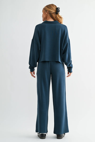 Laguna Luxe Set: MIDNIGHT NAVY